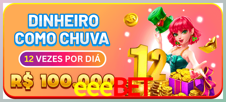 Aplicativo móvel eeebet para iOS e Android