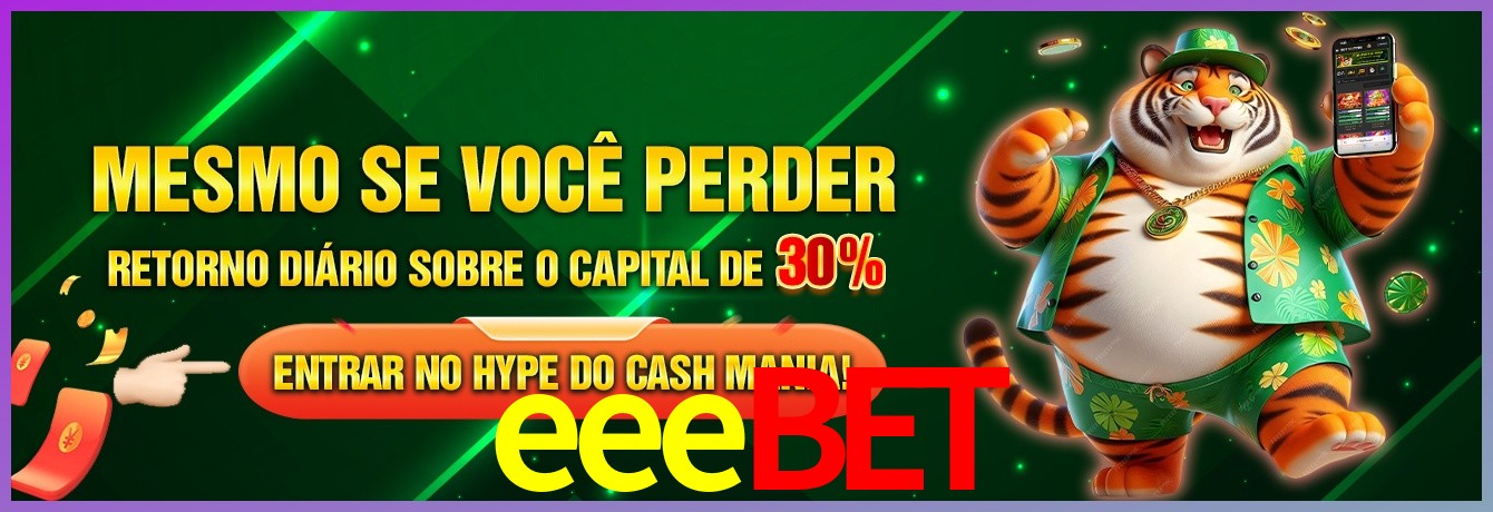 Ganhador eeebet